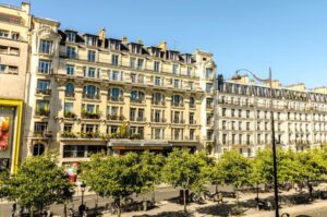 Hôtel Alizé Montmartre París