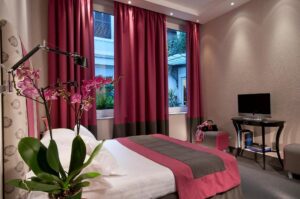 Alpi Hotel Roma