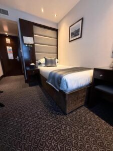 Hotel Park Avenue Baker Street Londres