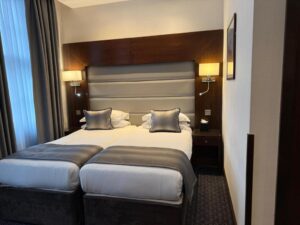 Hotel Park Avenue Baker Street Londres