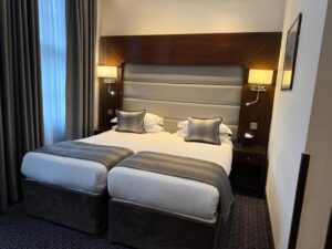 Hotel Park Avenue Baker Street Londres