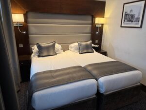 Hotel Park Avenue Baker Street Londres
