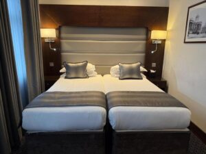 Hotel Park Avenue Baker Street Londres