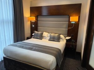 Hotel Park Avenue Baker Street Londres