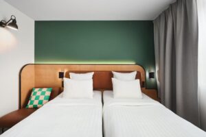 Hotel Moxy Bastille París
