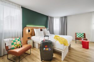 Hotel Moxy Bastille París