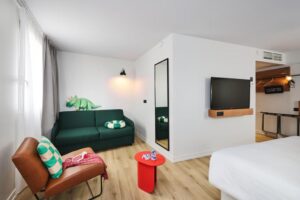 Hotel Moxy Bastille París