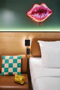 Hotel Moxy Bastille París