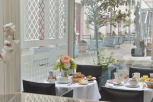 Hotel Suites Unic Renoir Saint-Germain París