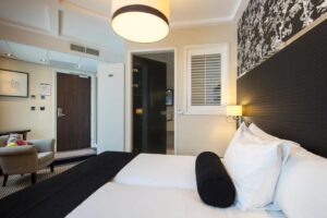 Boutique Hotel Notting Hill Ámsterdam