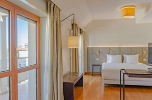 Hotel NH Collection Giustiniano Roma