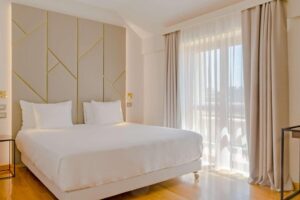 Hotel NH Collection Giustiniano Roma