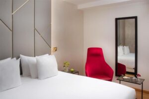 Hotel NH Collection Giustiniano Roma