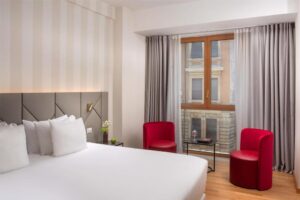 Hotel NH Collection Giustiniano Roma