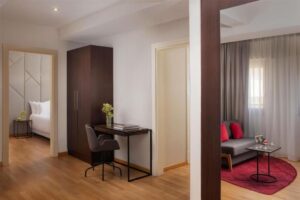 Hotel NH Collection Giustiniano Roma