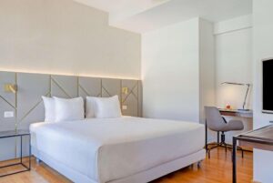 Hotel NH Collection Giustiniano Roma
