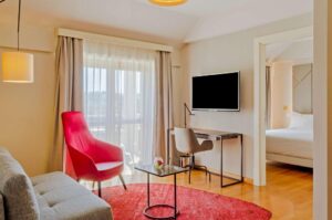 Hotel NH Collection Giustiniano Roma