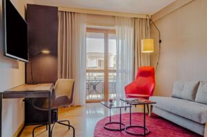 Hotel NH Collection Giustiniano Roma