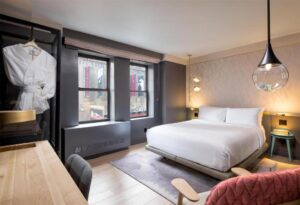 Hotel The Time Nueva York