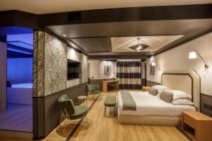 Hotel The Fourth Dimension by Domidea Roma