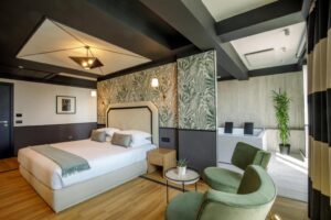 Hotel The Fourth Dimension by Domidea Roma