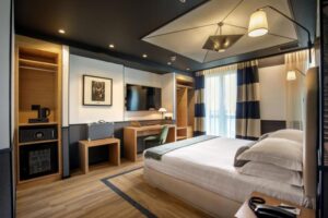 Hotel The Fourth Dimension by Domidea Roma