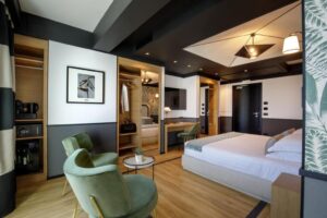 Hotel The Fourth Dimension by Domidea Roma