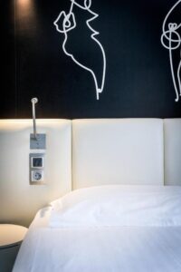 Hôtel Montparnasse Saint Germain París