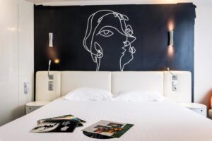 Hôtel Montparnasse Saint Germain París