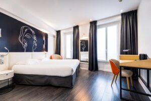 Hôtel Montparnasse Saint Germain París