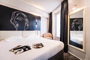Hôtel Montparnasse Saint Germain París