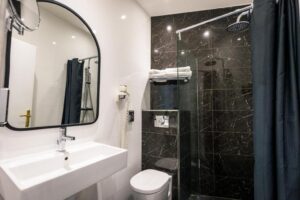 Hôtel Montparnasse Saint Germain París