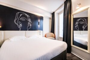 Hôtel Montparnasse Saint Germain París