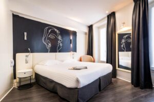 Hôtel Montparnasse Saint Germain París