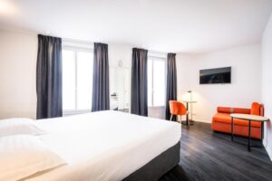 Hôtel Montparnasse Saint Germain París