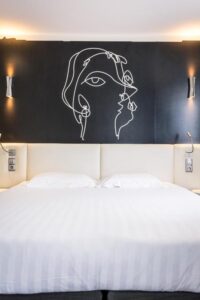 Hôtel Montparnasse Saint Germain París