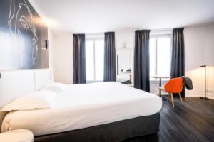 Hôtel Montparnasse Saint Germain París