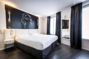 Hôtel Montparnasse Saint Germain París
