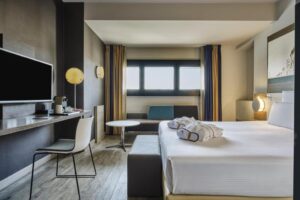 Hotel Mercure Roma Centro Colosseo