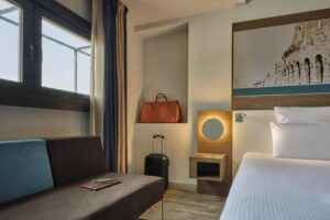 Hotel Mercure Roma Centro Colosseo
