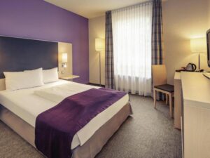Hotel Mercure Berlin City West Berlín