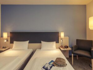 Hotel Mercure Berlin City West Berlín