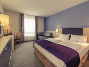 Hotel Mercure Berlin City West Berlín