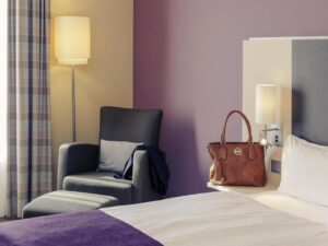 Hotel Mercure Berlin City West Berlín