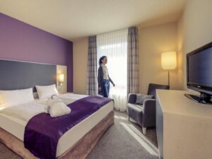 Hotel Mercure Berlin City West Berlín