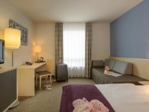 Hotel Mercure Berlin City West Berlín