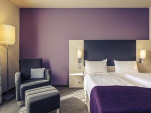 Hotel Mercure Berlin City West Berlín