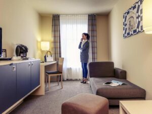Hotel Mercure Berlin City West Berlín