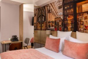 Hotel Midnight Paris