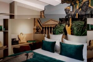 Hotel Midnight Paris